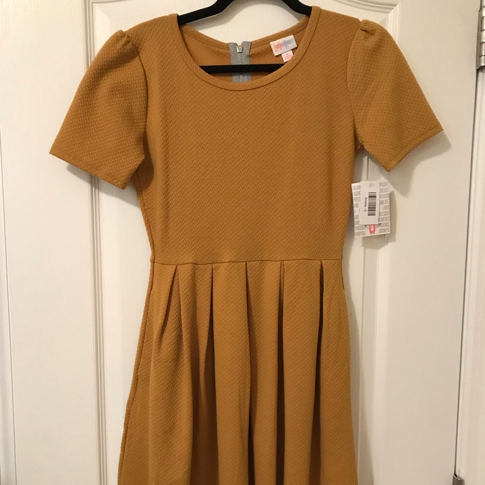LuLaRoe Amelia Dress